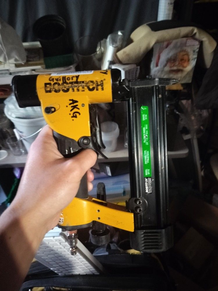 23G Nail gun
