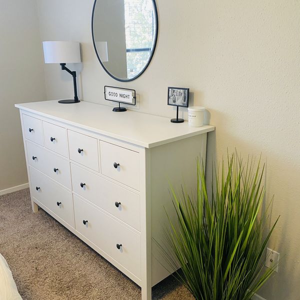 White Dresser From IKEA for Sale in Fort Myers, FL - OfferUp