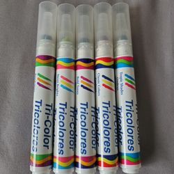 Crayola Tri-Color Markers