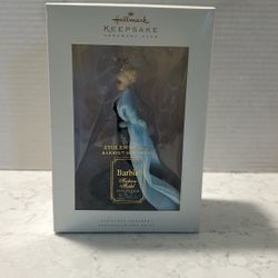 Hallmark Barbie “Stolen Magic” Ornament 