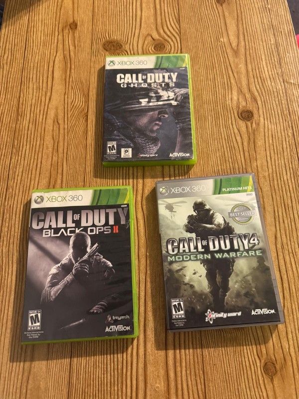 XBOX 360