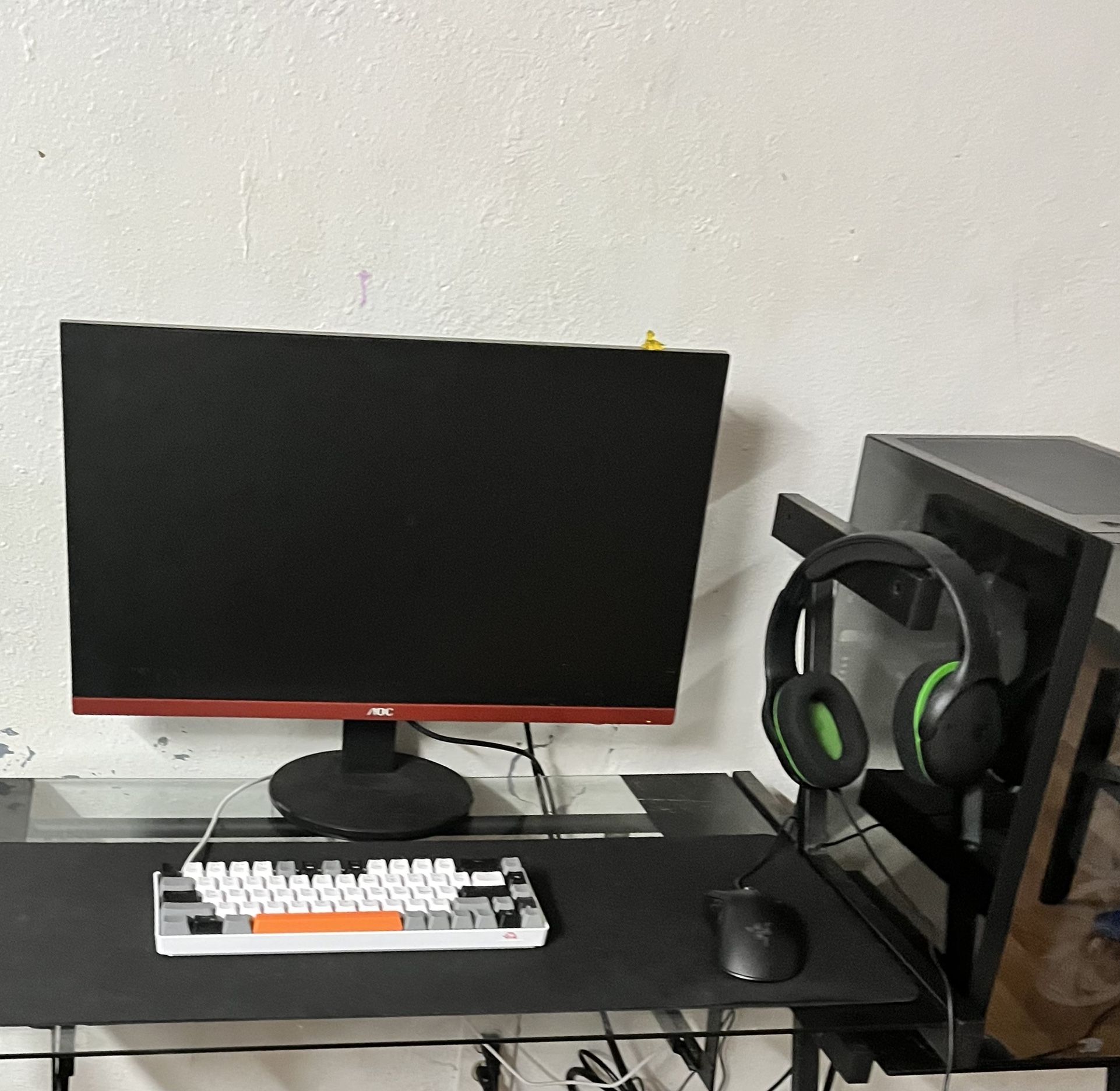 Pc Set Up