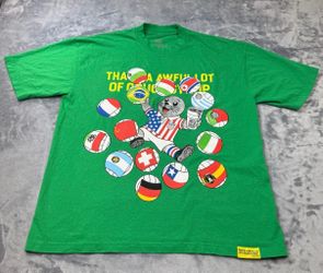 ALOCS SHIRT WORLD CUP