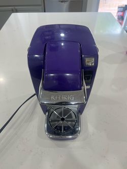 Purple Keurig K10 Mini Plus Coffee/Tea