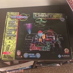 Snap Circuit Game 
