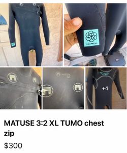 Wets suits great condition