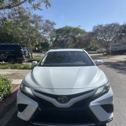 2018 Toyota Camry XSE