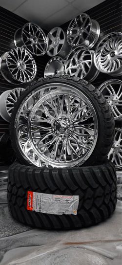 Axe Wheels