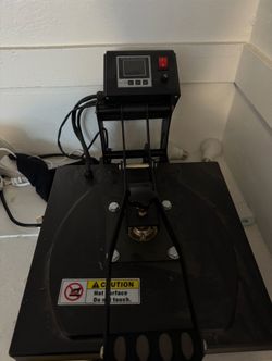 Heat pressure
