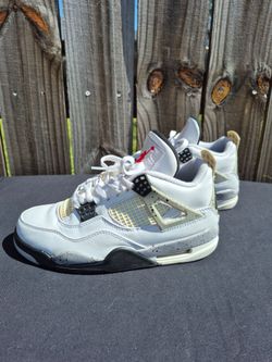 Jordan 5 - white cement