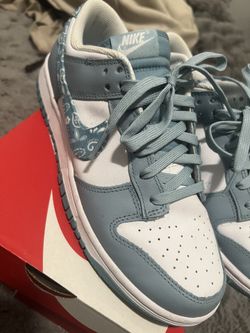 Nike dunk low M8.5  WM9.5