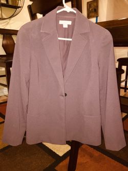 Vintage cold water creek Women’s Blazer size 8