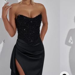 Black Formal Dress