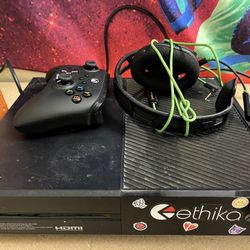 Xbox One