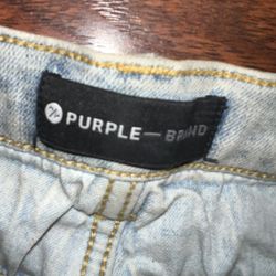 Purple