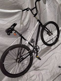 Bike $150...Bicycle cruiser 26-inch $150.