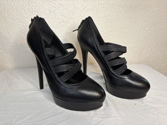 Aldo Platform High Heels