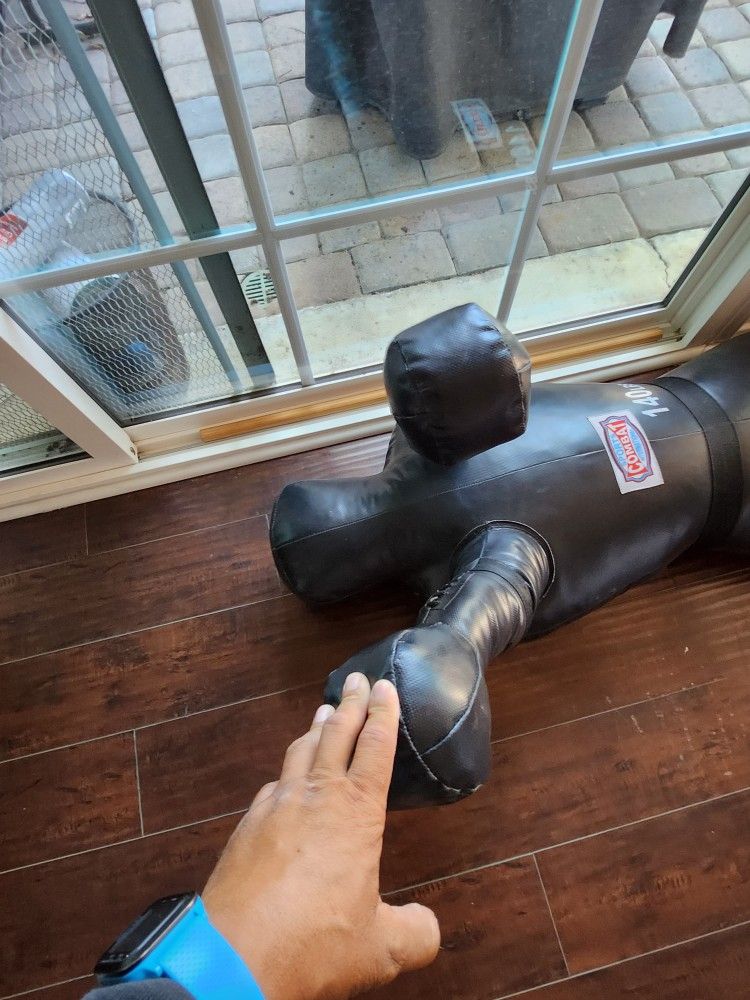 Mixed Martial Arts / BJJ / Wrestling Grappling Dummy 140 Lbs