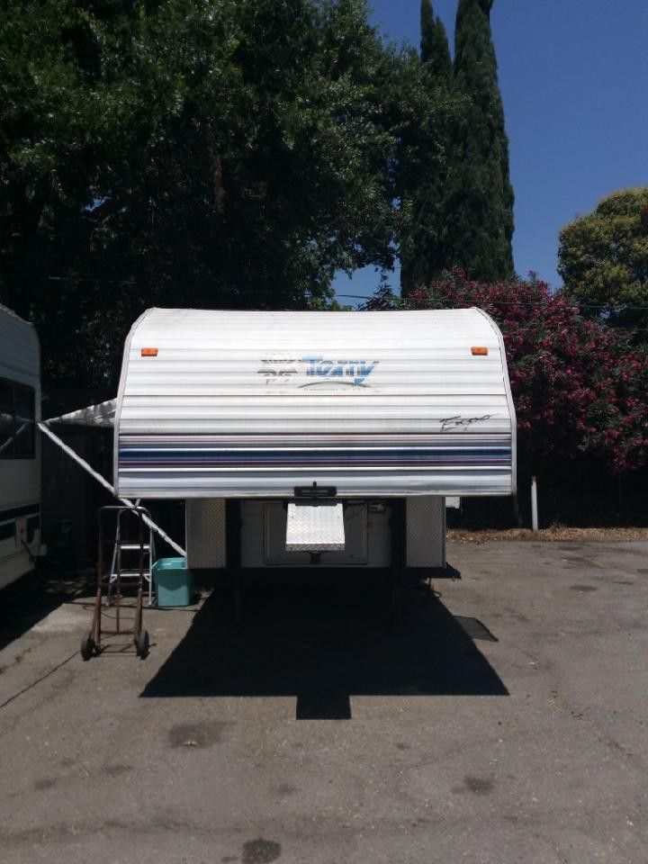 87 Terry 5th Wheel