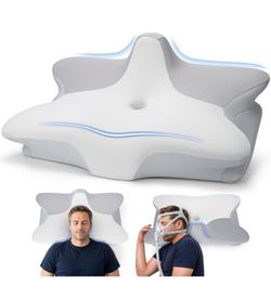 CPAP Pillow for Side Sleeping