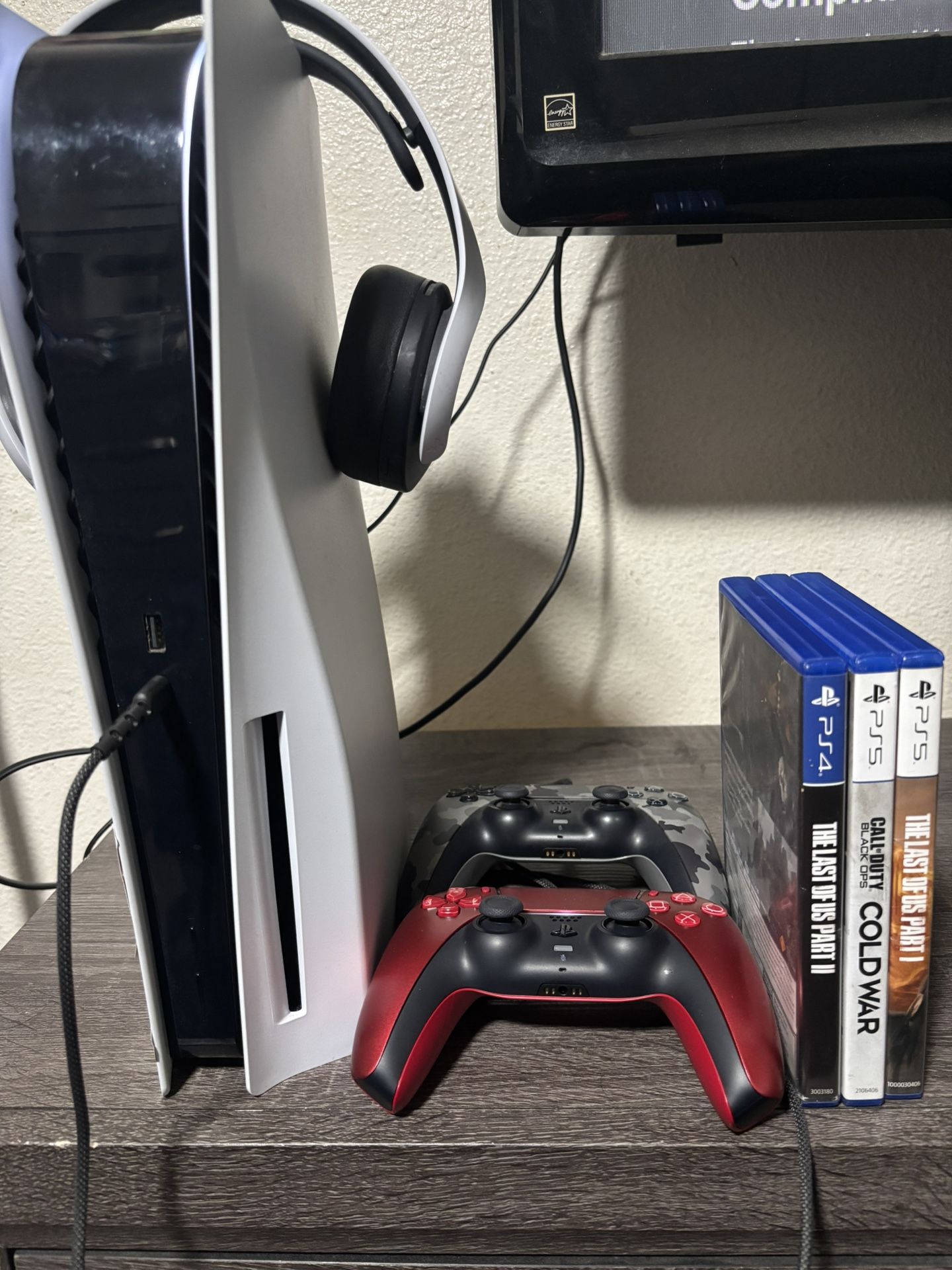 ps5 for low