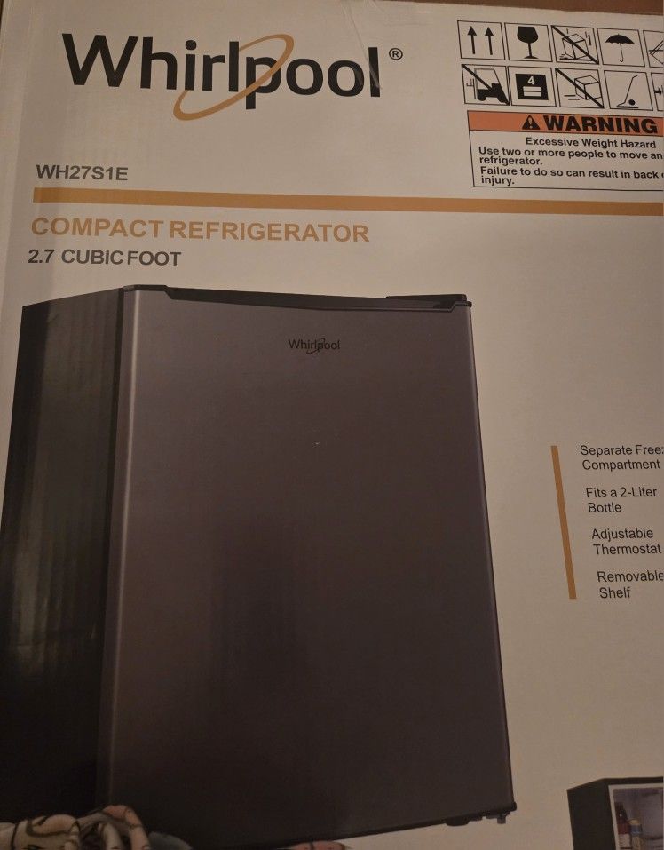 Refrigerator Whirlpool