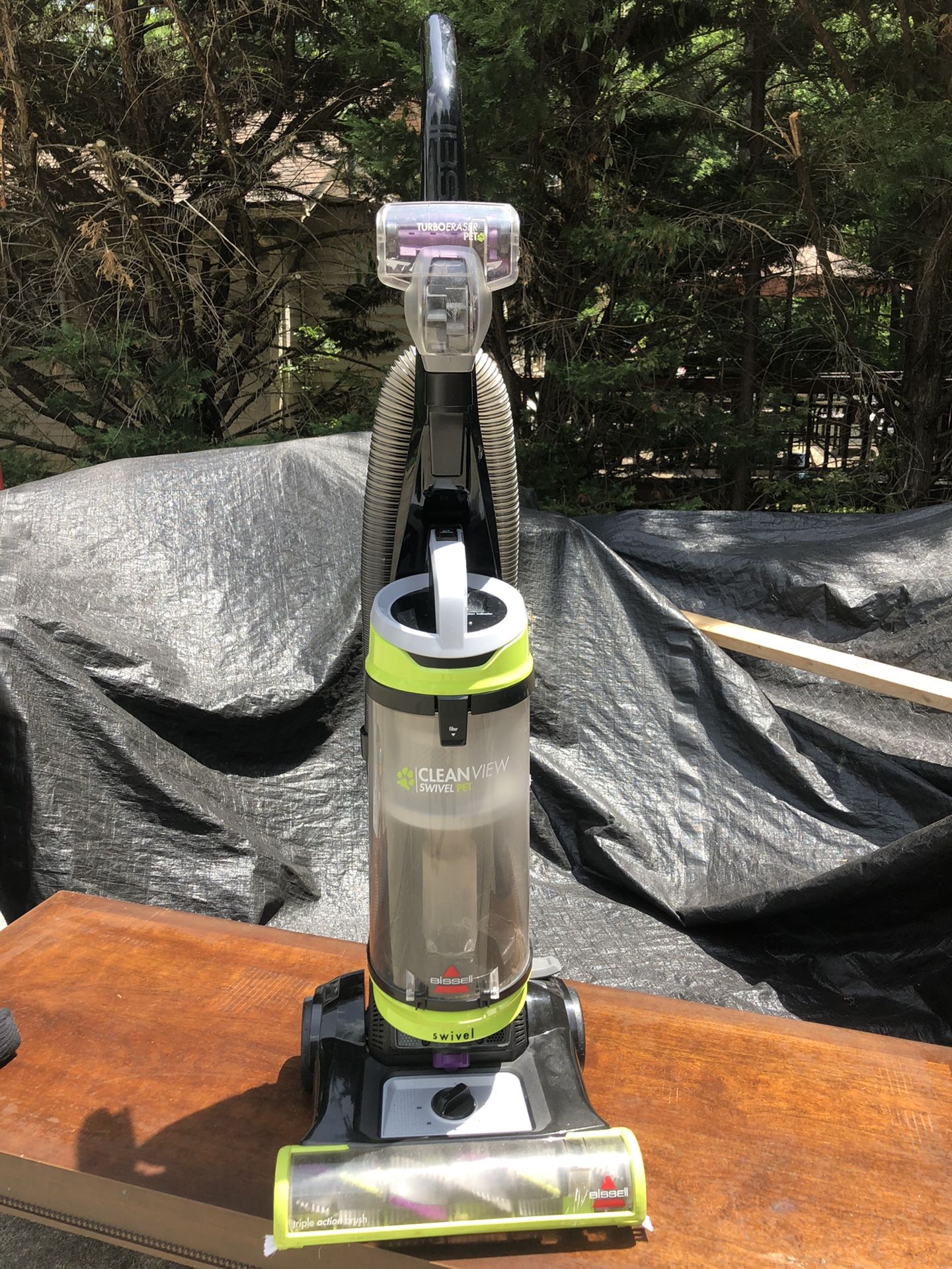 Black+ Decker Airswivel Vacuum for Sale in Raleigh, NC - OfferUp