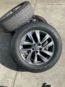 Qx60 infinity