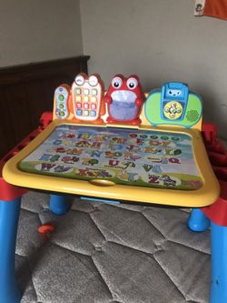 Kid activity table
