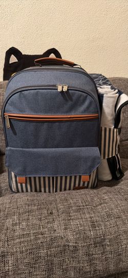 Picnic backpack