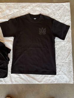 Amiri Black T-Shirt