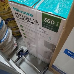 Hisense Portable Air Conditioner 