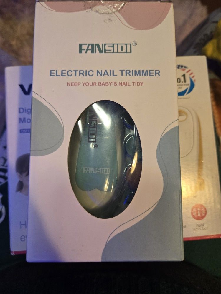 Electric Clippers