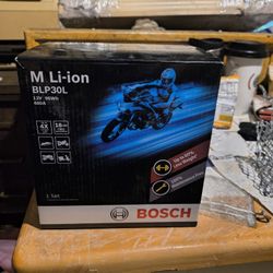 Bosch Blp30m Battery New