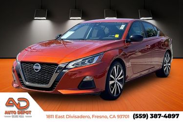 2021 Nissan Altima