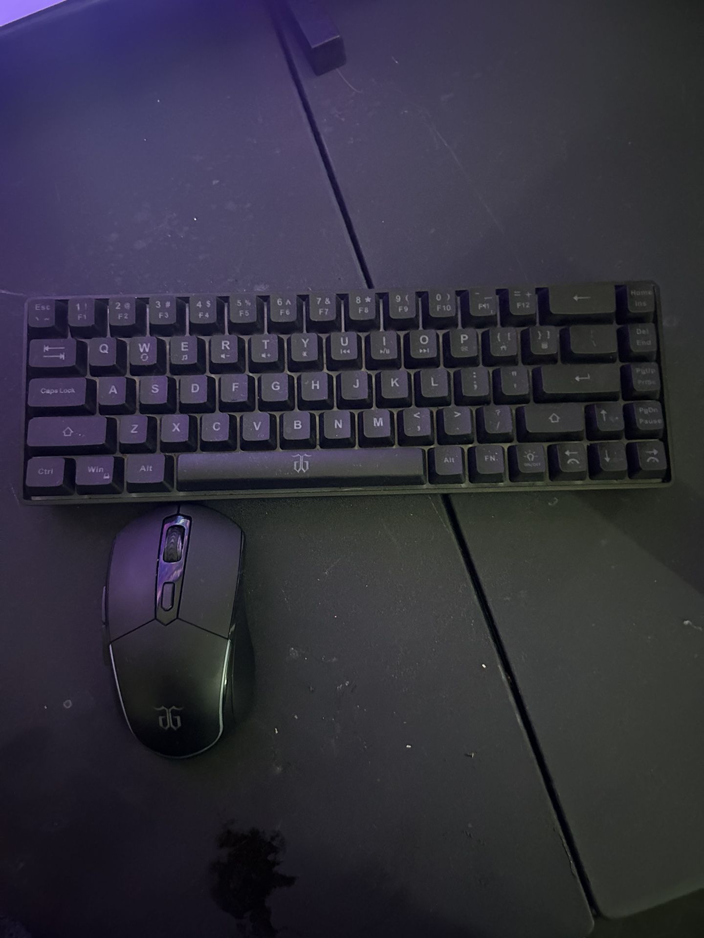 keyboard and mouse wireless 