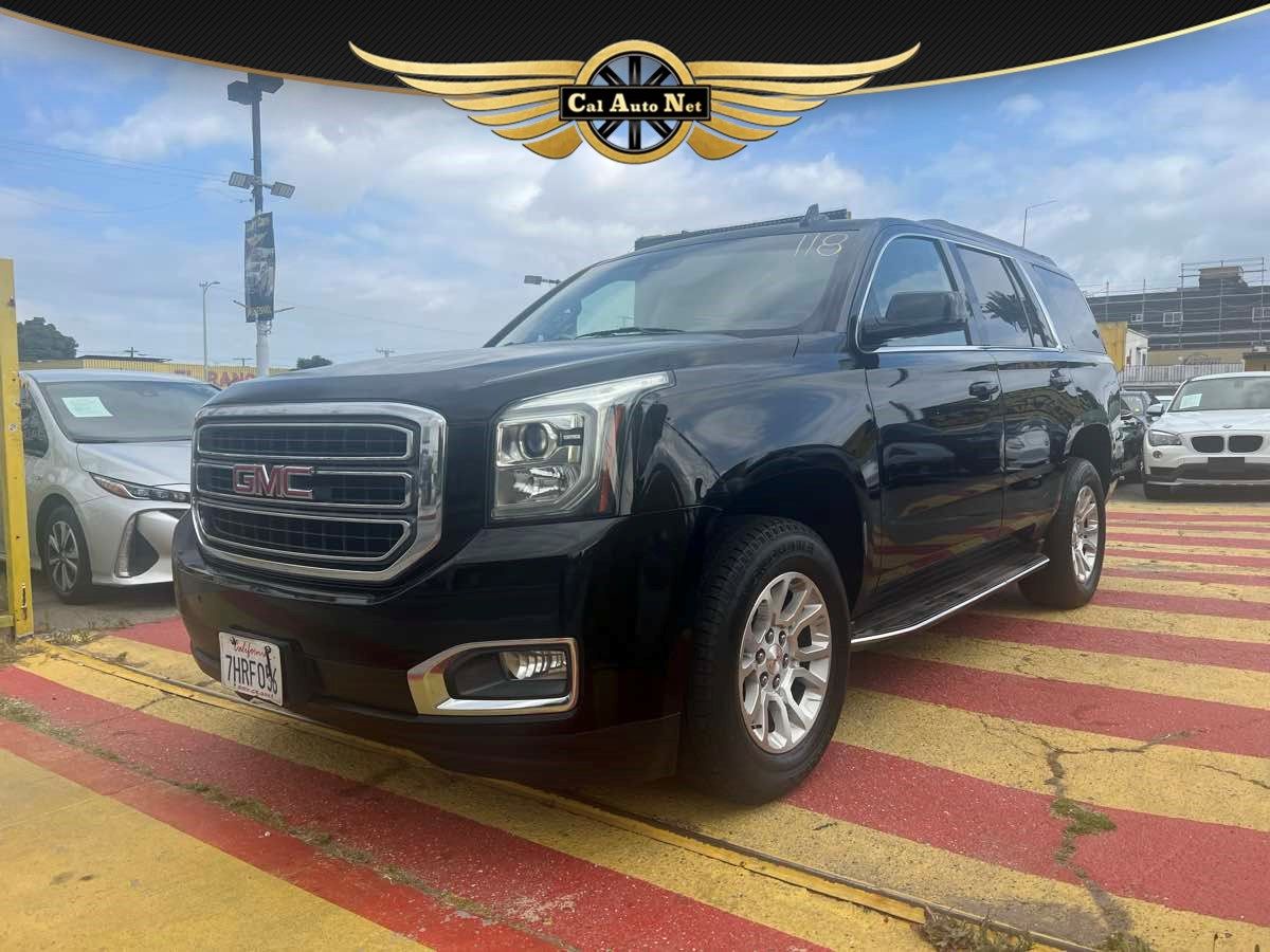 2015 GMC Yukon