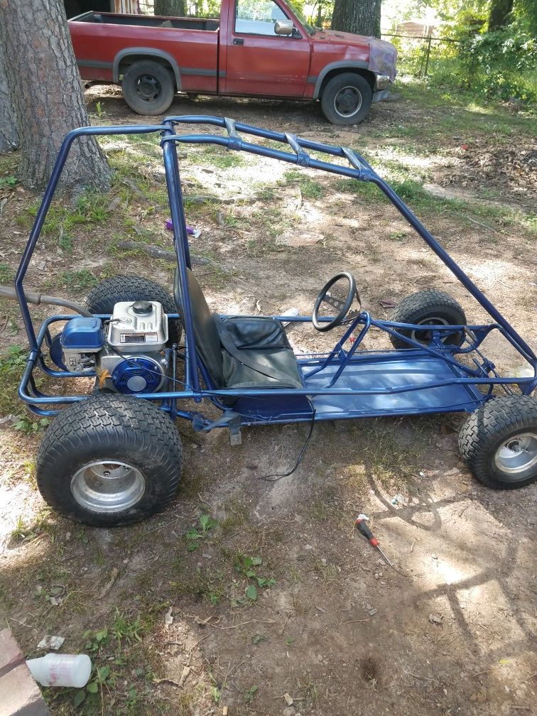 Carter Go kart