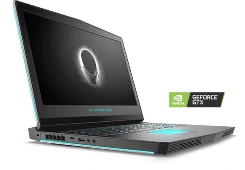 Alienware 17 R4