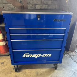 Snap on Tool Box 