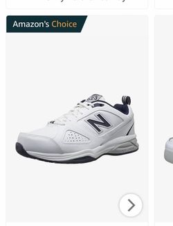New Balance Size 9 1/2