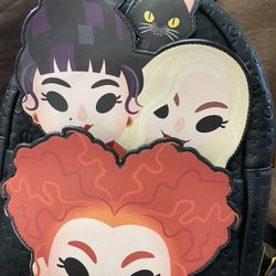Loungefly Hocus Pocus Backpack