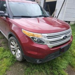2013 Ford Explorer