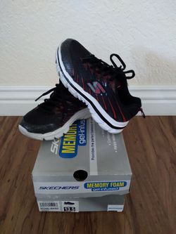 Boy Shoes Size 13,5 Skechers ( Price Firm!