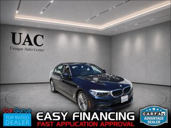 2018 BMW 530e