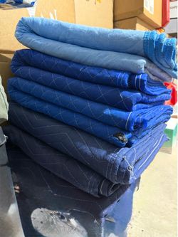 Large Thick Moving Blankets