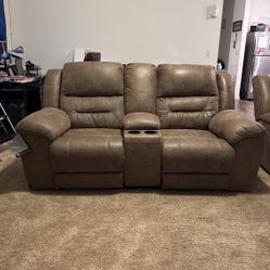Recliner Set 