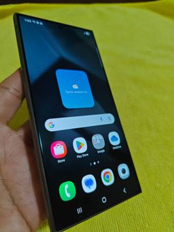 Galaxy S24 Ultra 512GBS  Only Works To AT&T & Cricket
