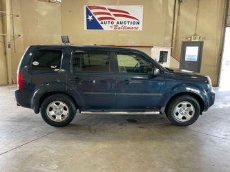 2010 Honda Pilot