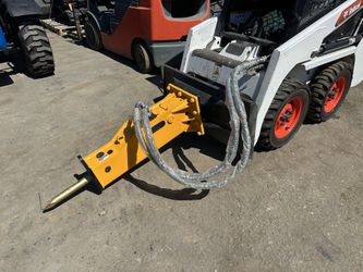 Mini Hammer Breaker For Bobcat S70/ Mt100/ Mt/ 85